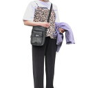 Leopard Pleats Camisole (beige) おしゃれ キャミソール プリーツ エレガント レオパード ヒョウ柄 アニマル柄 レディース パーティー ベージュ BEIGE お呼ばれ きれいめ トレンドカラー 送料無料(4)