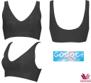 ワコール まるでつけていないような着ごこち GOCOCi(ゴコチ)ハーフトップ
