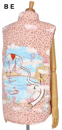 楽天市場】ツモリチサト ベストの通販