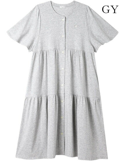 ツモリチサト　スリーブ　ワンピース（tsumori chisato）ルームウェア/送料無料 3