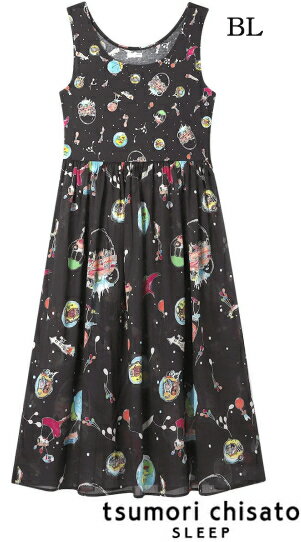 セール20%OFFツモリチサト スリーブ ワンピース(tsumori chisato)ルームウェア/送料無料