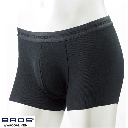 ワコールブロス［wacoal bros］オーガニック綿混ボクサー 【やさしい肌あたりで快適なはきごこち】ボクサーパンツ（前閉じ）