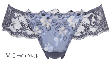 セール25％OFFワコールショーツ ソング【Wacoal/PRA468】ブラが、私を抱きしめる。