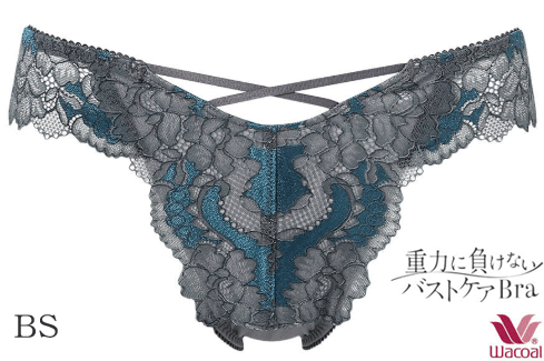 楽天市場】重力に負けないバストケアbra tバック ショーツの通販