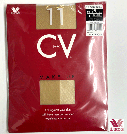 セール10％OFFストッキング（CVパンティストッキング 11mmHg（CV））