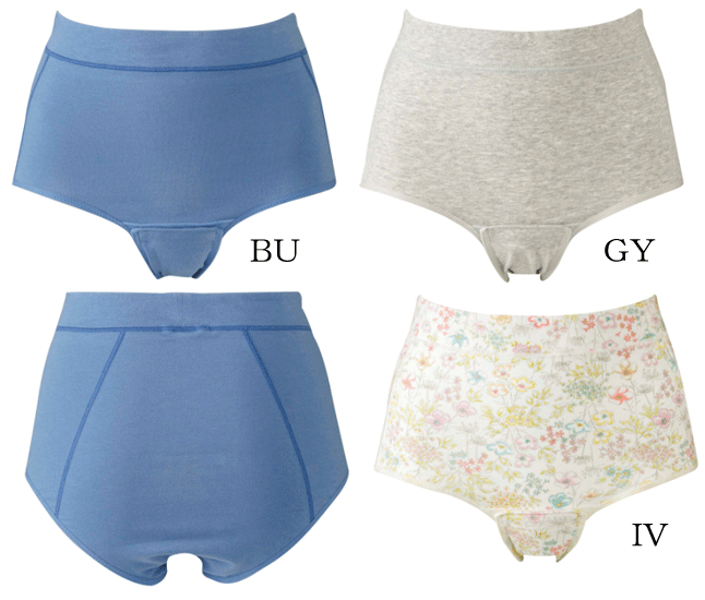 ワコール_マタニティ産じょく用（開閉あり）ショーツ Mサイズ 2