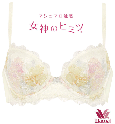 楽天市場】ワコール ブラジャー セール 女神のヒミツの通販