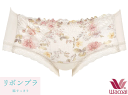 ワコールショーツ ボックス ローライズ【Wacoal/PRA633】