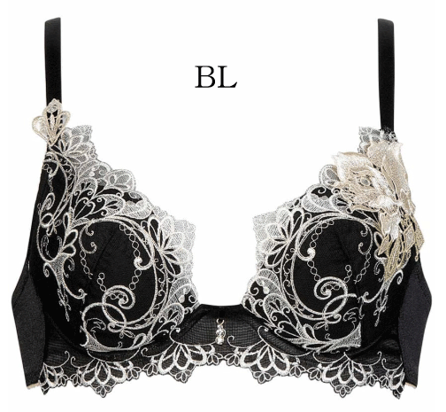 セール20%OFFサルートブラジャー 脇寄せ&...の紹介画像2