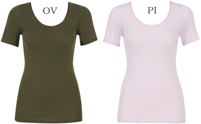 ＜新作＞ワコール【オーガニックコットン】なめらかな肌ざわり【環境配慮】トップス（3分袖）日本製【2点までネコポス可】