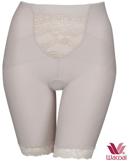 ＜継続＞ワコール Wacoal動く姿かろやか あったかガードル【日本製】