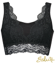 【定番】サルート ナイトアップブラ ドレッシィ 【Night Up Bra Dressy】ノンワイヤーブラ