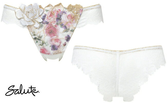 サルートTバックショーツ/PTJ217