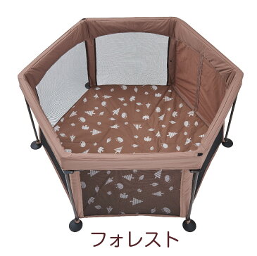 日本育児 洗えてたためるポータブルベビーサークル 【レンタル2ヶ月間】【 ベビー用品 】【レンタル】/ サークル フェンス ゲート 子供 ベビー 囲い ベビーサークル キッズサークル