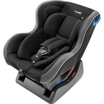 コンビ ウィゴー サイドプロテクション エッグショックLH ブラックBK 149679 / チャイルドシート combi 日本製 エッグショック搭載 wego【新生児から4歳頃まで】