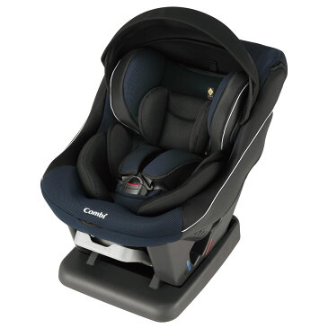 【送料無料】コンビ ウィゴーグランデ サイドプロテクション エッグショック DK ネイビー(NB) 176026/チャイルドシート combi 日本製 エッグショック搭載 wego【新生児から4歳頃まで】