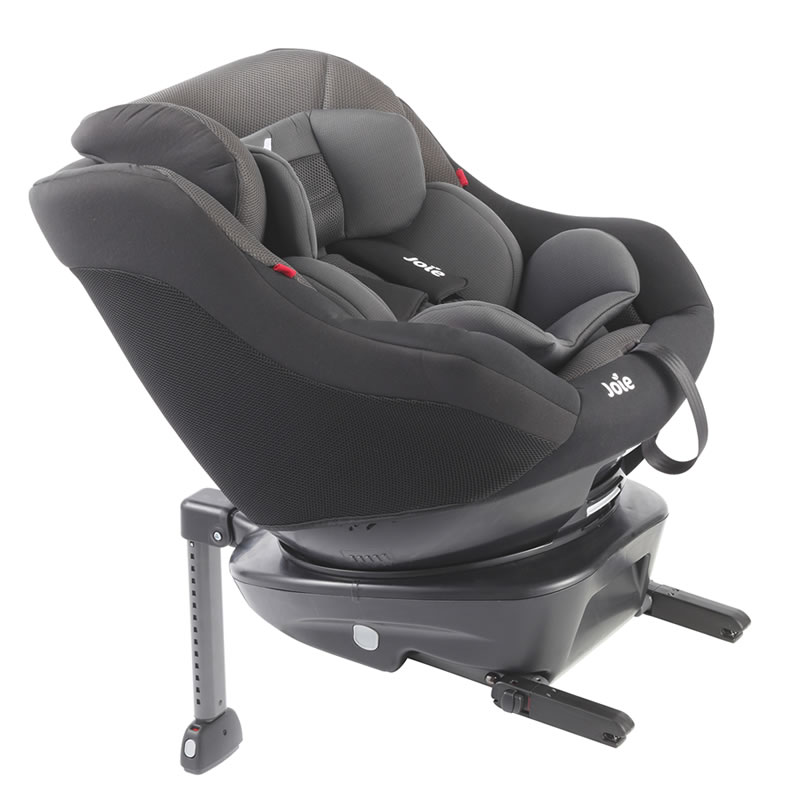 katoji カトージ Joie ジョイー　チャイルドシートArc360°ツートンブラック 38606 / チャイルドシート　アーク360/ 【新生児〜4歳】 カーシート　joy 360°　【チャイルドシート　レンタル】