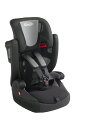 GRACO グレコ エアポップ シンプルグレー（GR）2036316 / チャイルドシート 【1歳頃から11歳頃まで】 /チャイルドシート ジュニアシート 長く使える 軽量 コンパクト 通気 洗えるシート