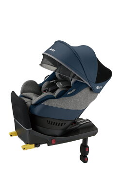 【入荷未定】アップリカ クルリラプラス ISOFIX ムーンライトオーシャンNV 2041789 / チャイルドシート 【新生児〜4歳頃まで】 Aprica Cururila＋ Cururila Cururila Plus ISO-FIX