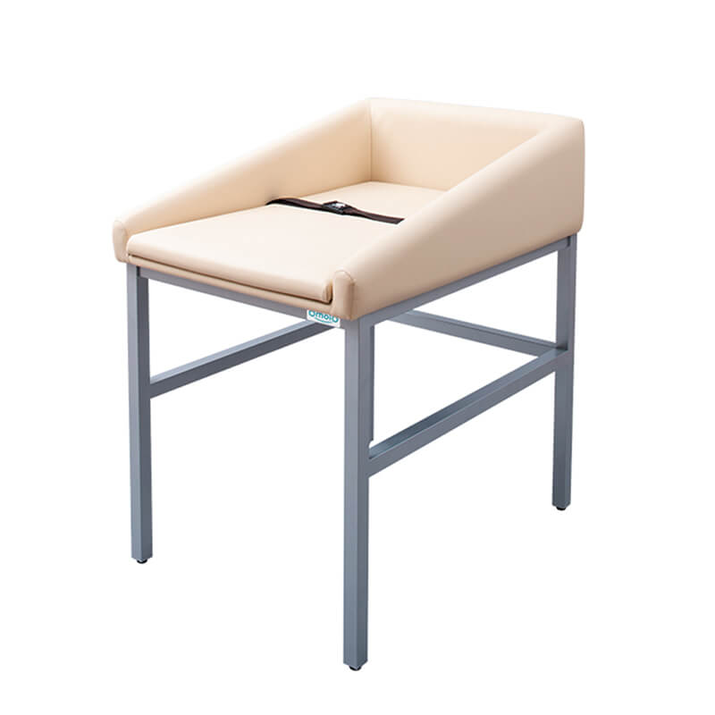 オモイオ アビーロード 据置型おむつ交換ベッドオムツっ子NS2 BR-NS(旧品番:C-102)/ ホテル 商業施設 据置 レストルーム ベビールーム 授乳室 レストルーム 休憩室 トイレ おむつ替え オムツ替え おむつ交換台