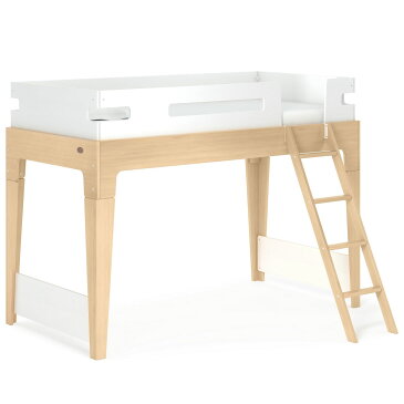 【送料無料】BOORI ブーリ ティディロフトベッド(Tidy Loft Bed) BK-TILSB/赤ちゃん キッズベッド ローベッドにも★