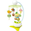 【レンタル延長1ヶ月】森のふわふわないたらメリー 129480 【 ベビー用品 】【レンタル】
