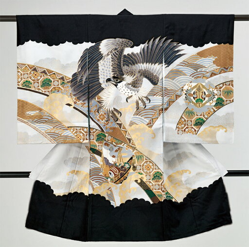 【新品】★レンタル 【正絹】お宮参り衣装 24-65-3(小物3点セット付き) 男の子用 貸衣装 着物 初着 産着 和装 ベビー用品 赤ちゃん用品【レンタル】 【新品】★レンタル 【正絹】お宮参り衣装 24-65-3(小物3点セット付き) 男の子用 貸衣装 着物 初着 産着 和装 ベビー用品 赤ちゃん用品【レンタル】