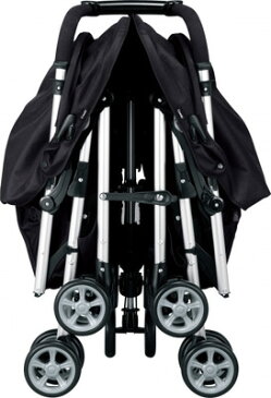 【レンタル15日まで】コンビ ツインスピンGC 【横型2人乗りベビーカー】【 ベビー用品】【レンタル】 /二人乗り 新生児〜 双子 兄弟 リクライニング カッコイイ 軽い 2人仲良く乗れる