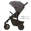 グレコ シティトレックGB　リーフグリーンGN2145951 / GRACO CITITREK 3輪 ベビーカー シティー スムーズ 小回り 大容量 たくさん 積める 2