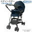 グレコ　シティ スター GBミッドナイトネイビー(NV)2120615 /GRACO Citi Star GB　Midnight Navy　ベビーカー 軽量 ハイシート 収納力 いっぱい積める ラクラク マルチハンドル【ベビーカー】
ITEMPRICE