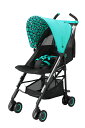 【レンタル1ヶ月】アップリカ スティック オーシャンブルー92530 / ハイシート 大きな幌 【 ベビー用品 ベビーカー】【レンタル】