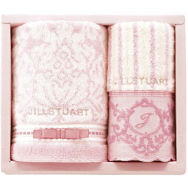 【送料無料】JILLSTUART ジルスチュアート エレガンスフルール タオルセット【内祝い 出産内祝 御祝 お祝い 女性 女の子 男の子 結婚内祝い 人気 初節句内祝 入学内祝 お返し 返礼 新築内祝い 七五三内祝い ギフトセット】【御中元 お中元】