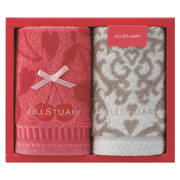 ジル スチュアート フェイスタオル 【送料無料】JILLSTUART ジルスチュアート プティスリーズ フェイスタオルセット【内祝い 出産内祝 御祝 お祝い 女性 女の子 男の子 結婚内祝い 人気 初節句内祝 入学内祝 お返し 返礼 新築内祝い 七五三内祝い ギフトセット】【御歳暮 お歳暮】