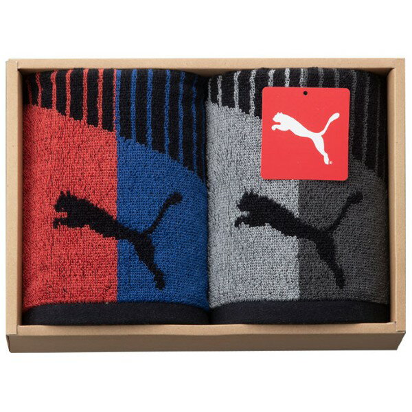 【送料無料】PUMA プーマ スポーツタオルセット【御中元 お中元 初節句内祝 入学内祝い お返し 返礼 結婚内祝い 新築内祝い 七五三 ギフトセット】