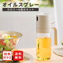 【クーポン利用で45%OFF】オイルスプレー 250ml 霧吹き 耐熱 ミスト噴射 カロリーカット 油漏れ防止設計 広口 高性能フィルター 丸洗いOK 料理 キッチン BBQ(T)【予約販売】