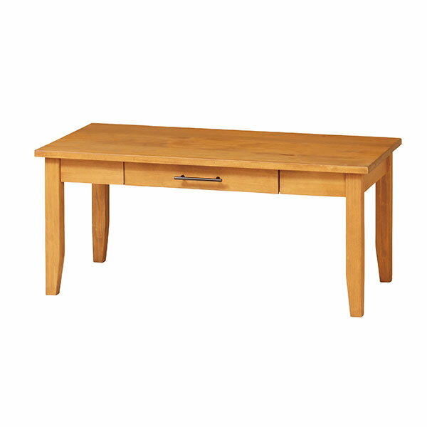 センターテーブル 木製 引き出し付 リビングテーブル 幅90cm 収納付テーブル ローテーブル 和室用テーブル A4サイズ対応 ♪