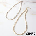 【マラソン限定最大2000円クーポン★5/27 12:59まで】【SALE】【30%OFF】小粒一連パールネックレス【セレモニー 結婚式 大人 レディース フォ...