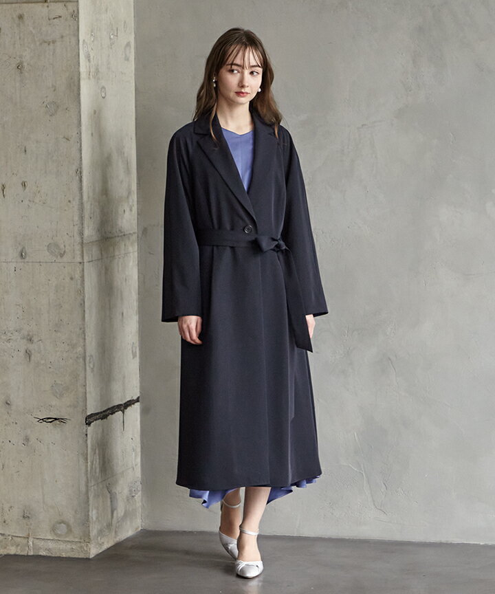 楽天市場】トレンチコート ベルト 別売り(カラーネイビー)の通販 楽天市場】トレンチコート ベルト 別売り(カラーネイビー)の通販