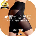 ガードル 骨盤ガードル 補正下着 引き締め 産後ガードル ぽっこりお腹 補整下着 ヒップアップ 骨盤ベルト 骨盤サポート ハード メッシュ 太もも 1位 | スタイルアップ レギュラーガードル サンテラボ