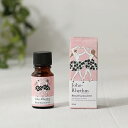 【最大3,000円OFFクーポン】生活の木 ジョホリズム ブレンドエッセンシャルオイル 10ml | エッセンシャルオイル 精油 アロマ アロマオイル 香り ディフューザー アロマストーン 芳香 部屋 ニオイ ゼラニウム ローズ 天然成分 ママ 母 お母さん 女性 ゆらぎ