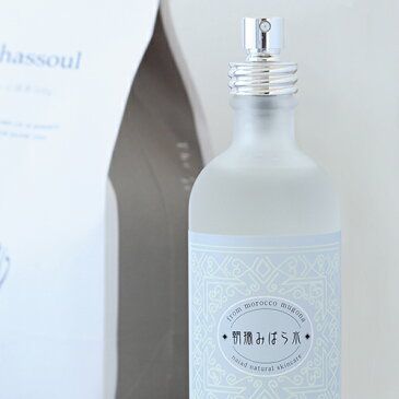 ナイアード 朝摘みばら水 100ml naiad (ローズウォーター フローラルウォーター)