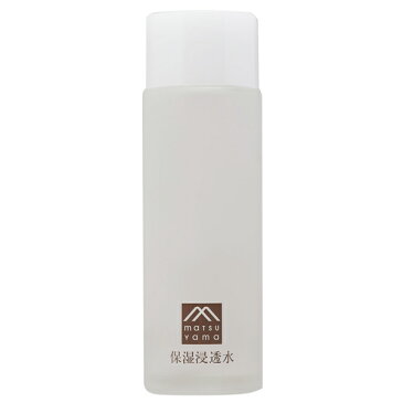 松山油脂 Mマーク 肌をうるおす保湿浸透水 バランシング 120ml | 保湿化粧水 保湿 化粧水 保湿ローション スキンケア ローション 乾燥肌 敏感肌 無着色 無香料 アルコールフリー m mark 肌を潤す 浸透水