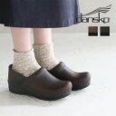 【5/10限定！抽選で最大100%ポイントバック】【正規品】ダンスコ DANSKO　プロフェッショナル Professional 靴 シューズクロッグス サボ コンフォートシューズ 本革 レディース プロ レザーシューズ シューズ