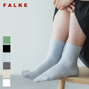 ファルケ 靴下 レディース 【最大3,000円OFFクーポン】【2024春夏】【正規品】FALKE (ファルケ) ACTIVE BREEZE SOCKS #46189 ミドル丈 薄手 靴下 ソックス くつ下 くつした レディースソックス 婦人靴下 おしゃれ クルーソックス 2024SS