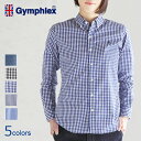 Gymphlex ジムフレックス 長袖シャツ 100/2 ス...