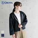 【最大3,000円OFFクーポン】【2024春夏】オーシバル / オーチバル ORCIVAL フーデッドジップブルゾン #OR-A0503ONB 羽織 アウター レデ..