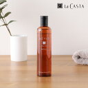 【5/10限定！抽選で最大100%ポイントバック】ラカスタ（LaCASTA） アロマエステ　ヘアソープ 300ml / シャンプー オーガニック ラ・カスタ アルペンローゼ 低刺激 弱酸性 | ラ カスタ ボトル オーガニックシャンプ ヘアケア アロマシャンプー ヘアー 頭皮ケア