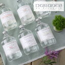 【5/10限定!抽選で最大100%ポイントバック】デュランス リネンウォーター 500ml / DURANCE 正規品 アイロン 水 スチーム スチーム水 アイ...