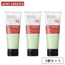 【最大12%OFFクーポン!】【3個セット】石澤研究所 アクネバリア 薬用プロテクト ウォッシュ 100g×3【医薬部外品】