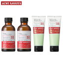 【最大12%OFFクーポン!】石澤研究所 アクネバリア ウォッシュ100g 2個+ローション140ml 2個【医薬部外品】